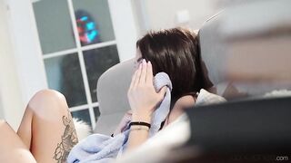 Dane Jones - Surprise creampie on Halloween
