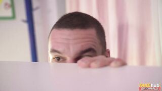 Fake Hub Originals - Housemates Halloween Prank