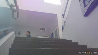 Brazzers - Sucking Off The Real Estate Agent