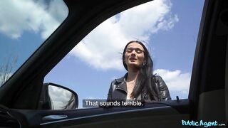 Public Agent - Tits and Ass Hitchhiker