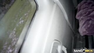 Bang Bros -  Hoe On The Bus