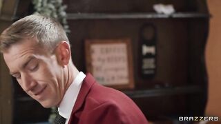 Brazzers - No-Tell Motel Part 3