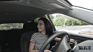 Mofos - The Driver Exposed!