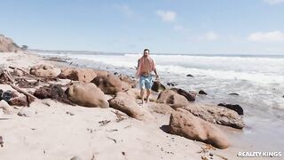 Reality Kings - Beach Days (And Beach Fucks!)