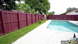 Bang Bros - PAWG Takes Dick