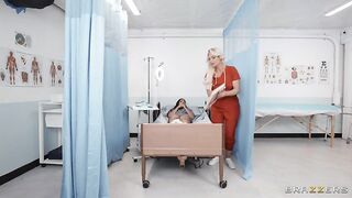 Brazzers - Nurse From Hell