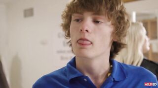 Milfed - The Black Friday Rush