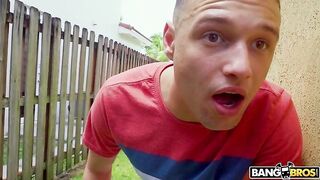 Bang Bros - Fucking The Creeper