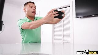 Bang Bros - Big Booty Temptation