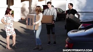 Shoplyfter - Case No. 6615403 - Love Thy Neighbor Pt. 1: Framed!