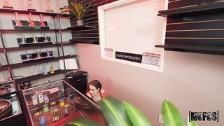 Mofos - Jackie Is Open