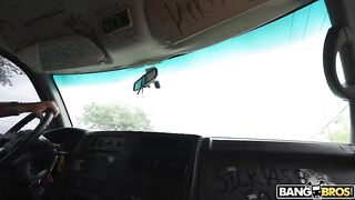 Bang Bros -  Selena Gets Fucked Hard