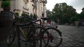 Hegre - A day in the life of Lana Lane, Lviv, Ukraine