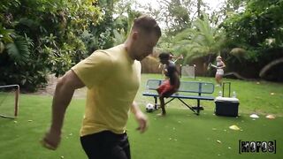 Mofos - Sporty & Spontaneous