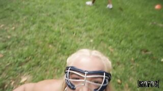 Mofos - Sporty & Spontaneous