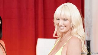 Brazzers - ZZ Hookups: Angela & Kate