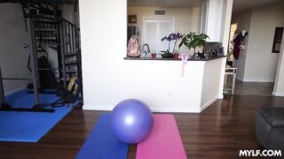 Mylf - Yoga For Sex