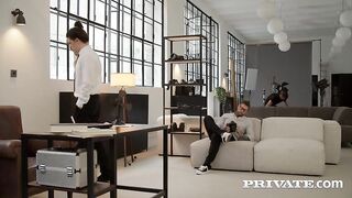 Private - Tiffany Tatum, from Driver to Model