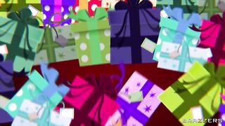 Brazzers - Big Boob Holiday Bonding