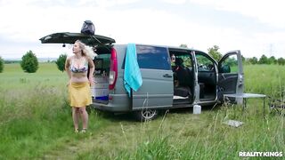 Reality Kings - Fuckin Van Life