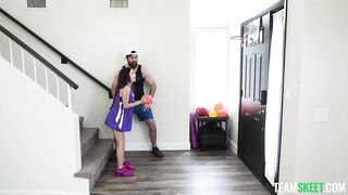 Team Skett - A Slam Dunk Shorty