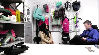 Shoplyfter - Case No. 6615405 - The Light Thief