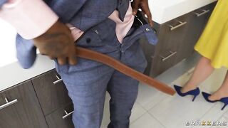 Brazzers - Gussied Up 2 Get Dicked Down