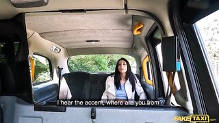 Fake Taxi - Italian Stunner Has a Tight Pussy