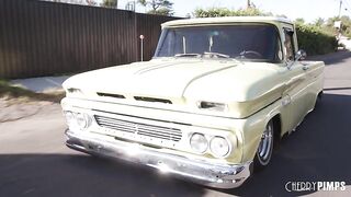 Cherry Pimps - Rev Me Up