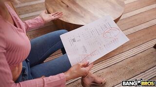 Bang Bros - Mommy Doesn't Like F's But She Like's Ds