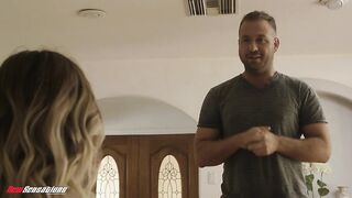 New Sesations - Ruby Shows Her Professor The Right Way