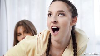 Reality Kings - Gamer Girls Do Battle