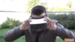 Fake Hub Originals - Drone Agent Finds Some Ass