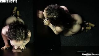 Glory Hole Secrets - Hazel Paige's First Gloryhole - 1