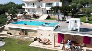 Blacked - Get Wet and Wild