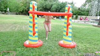 Lubed - Wet and Wild