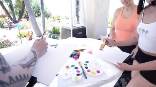 Wicked - Kenzie Loves Girls Scene 4