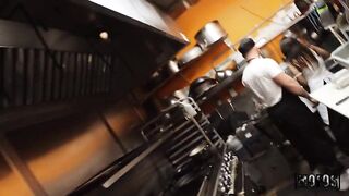 Mofos - I Ain't No Fuckin' Dishwasher