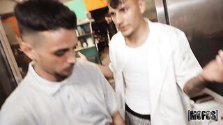 Mofos - I Ain't No Fuckin' Dishwasher