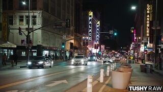 Tushy Raw- Double Time