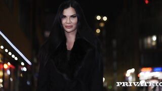 Private - The Debut of Jess Nova, a True MILF