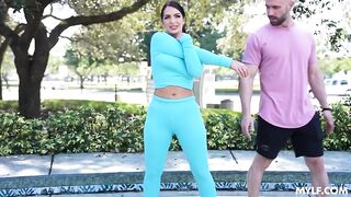 Mylf - Stretching Her Deep