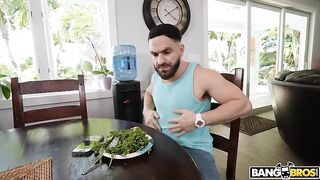 Bang Bros - Titty Fuck and Pussy Fuck