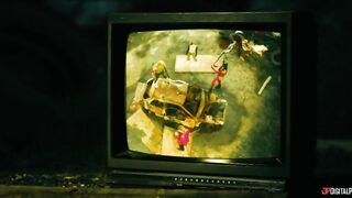 Digital Playground - Vigilante City 1