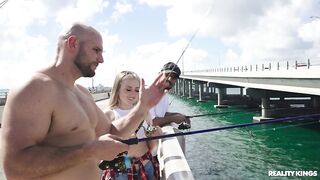 Reality Kings - Fishing, Loving and Fucking Every Day