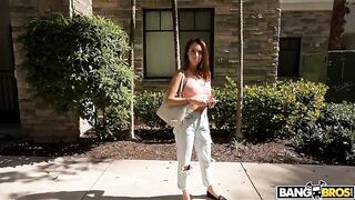 Bang Bros - She ll Take Dick For Money