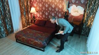 Brazzers - Cumming Up With The Evidence 2