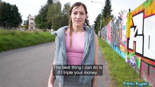 Public Agent - Hard Hotel Fuckers