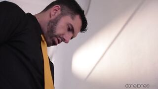 Dane Jones - Redhead craves passionate anal sex