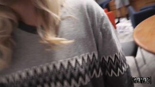 Mofos - Dormroom Debaucheries Vol 1 - A Fish out of Water